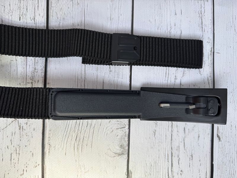 Ніж-ремінь Belt Knife B-15 фото
