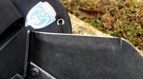 Лопата туристична SOG для кемпінгу, полювання та риболовлі SK-223 фото