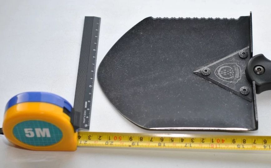 Лопата туристична SOG для кемпінгу, полювання та риболовлі SK-223 фото