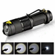 Ліхтар акумуляторний Police 8468, CREE Q5, зум, 14650, ручний LED 8468 фото 1