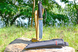 Нескладний ніж &laquo;Ронін&raquo; &mdash; туристичний ніж у стилі танто 2307 RGP фото 3