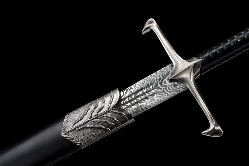 Колекційний меч Джона Сноу &laquo;Довгий Кіготь&raquo; &mdash; Longclaw ZS-9332 фото