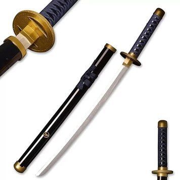 Катана Himura Kenshin Sakabato декоративна для косплею та колекціонування  Kenshin фото