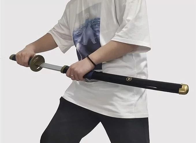 Катана Himura Kenshin Sakabato декоративна для косплею та колекціонування  Kenshin фото