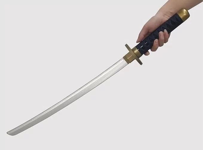 Катана Himura Kenshin Sakabato декоративна для косплею та колекціонування  Kenshin фото