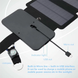 Солнечная панель KERNUAP 10W Power Bank зарядное устройство USB складная KERNUAP фото 3