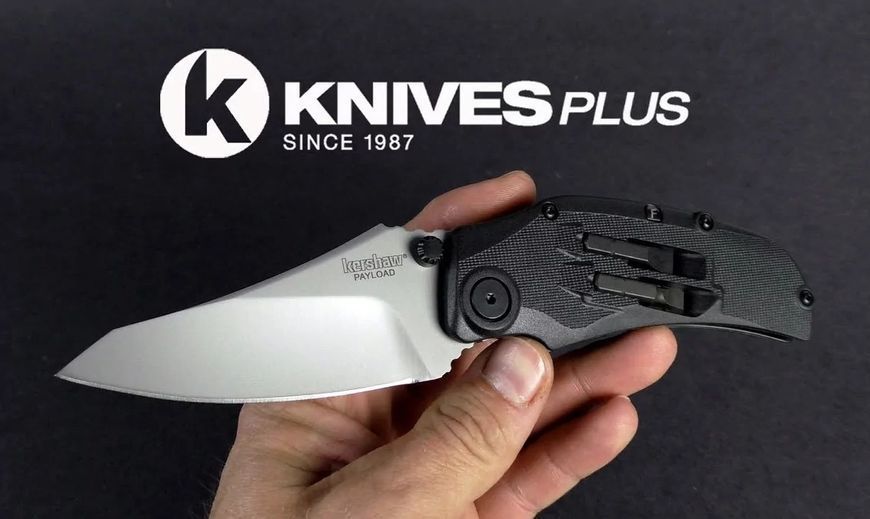 Складний ніж Kershaw з бітотримачем та набором біт EDC 1925 фото