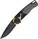 Складаний ніж Mantis Gearhead Drop Point EDC з клинком 440C 2926DP фото 1