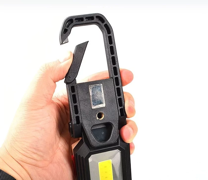 Кемпинговый фонарь Police W-560 аккумуляторный LED магнитный 360&deg; поворот W-560 фото