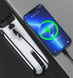 Багатофункціональний ліхтар RF-8859 акумуляторний COB + LED з магнітом Power Bank Type-C RF-8859 фото 5