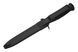 Нескладной нож &laquo;Фельд&raquo; 440C с клинком Drop Point 1167 black фото 6