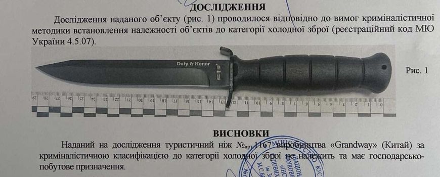 Нескладной нож &laquo;Фельд&raquo; 440C с клинком Drop Point 1167 black фото