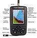 Бездротовий ехолот Fish Finder з кольоровим екраном &mdash; дальність до 100 м XJ-01 фото 3
