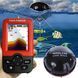 Бездротовий ехолот Fish Finder з кольоровим екраном &mdash; дальність до 100 м XJ-01 фото 10
