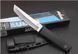 Тактический нож Cold Steel Kobun Tanto с фиксированным клинком и ножнами Secure-Ex 17T фото 2