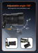 Налобний ліхтар Helius TL-TD41, акумуляторний, TG 60W, зум, сенсор, Power Bank TL-TD41 TG-60W фото 4