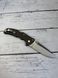 Складной нож Cold Steel Code 4 с клинком CPM-S35VN и замком Tri-Ad Lock CODE4 фото 1