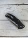 Складной нож Cold Steel Code 4 с клинком CPM-S35VN и замком Tri-Ad Lock CODE4 фото 2