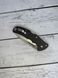Складной нож Cold Steel Code 4 с клинком CPM-S35VN и замком Tri-Ad Lock CODE4 фото 3