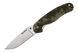 Складной нож SG 038 Green &mdash; EDC нож с клинком из стали D2 SG 038 Green фото 2