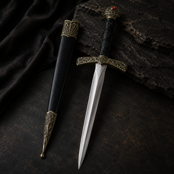 Сувенірний кинджал Зігфріда &laquo;Dragon Blood Dagger&raquo; 6F013 фото