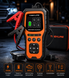 Пусковий пристрій та OBD2 сканер TREKURE 5000A 2в1, бустер для запуску авто, Power Bank 16800 мАг 5000A фото 1