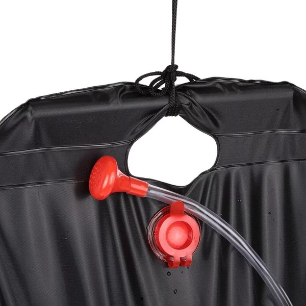 Портативний туристичний душ Camp Shower 20 л, літній душ для кемпінгу та дачі Camp Shower фото