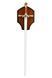 Сувенірний меч MASONIC RITUAL SWORD декоративний з настінним панно 4915 фото 1