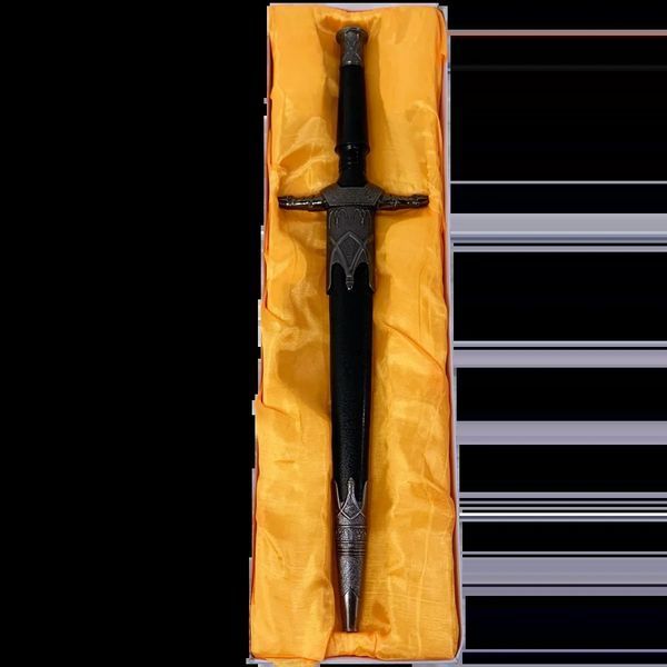 Сувенирный готический средневековый кинжал Gothic Medieval Dagger 6F029 фото