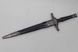 Сувенирный готический средневековый кинжал Gothic Medieval Dagger 6F029 фото 5