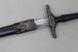 Сувенирный готический средневековый кинжал Gothic Medieval Dagger 6F029 фото 2